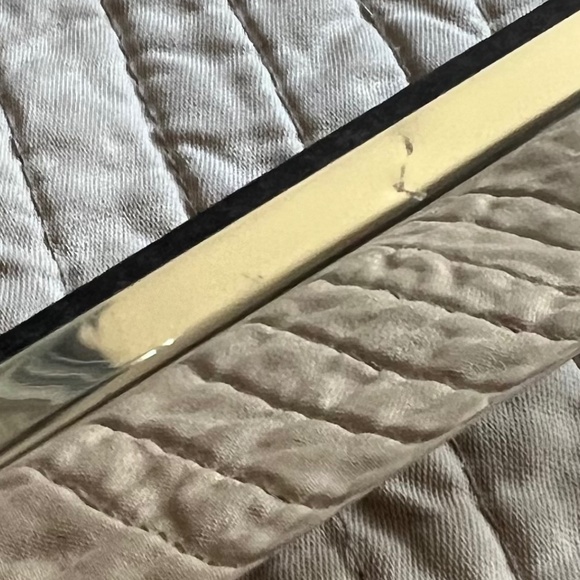 Authentic CARTIER 925 Sterling Silver Photo Frame with Elegant Wood - Picture 15 of 15